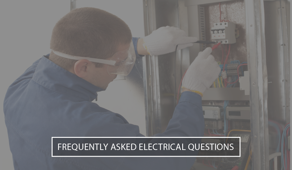 Electrical Questions Frequently Asked Questions Wire Craft Electric