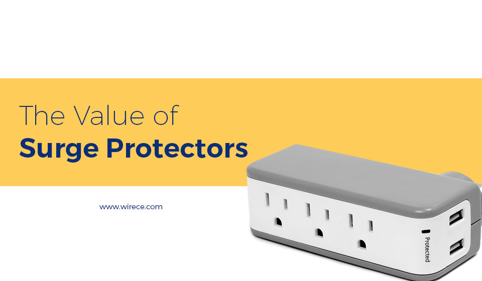 Surge Protectors Value Wire Craft Electric Snohomish, WA