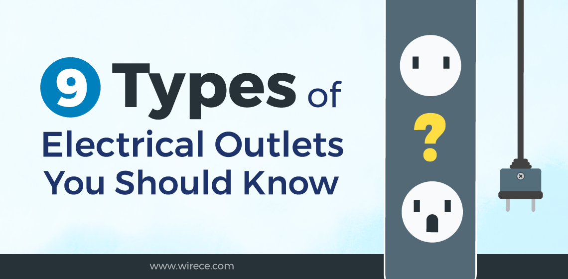 types of electrical outlets