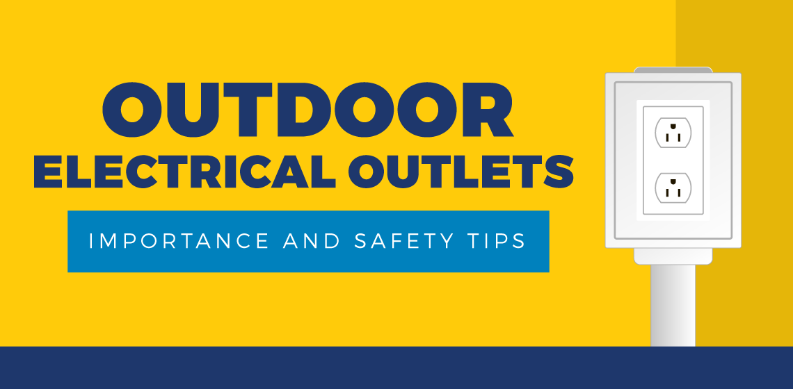 outdoor electrical outlet tips